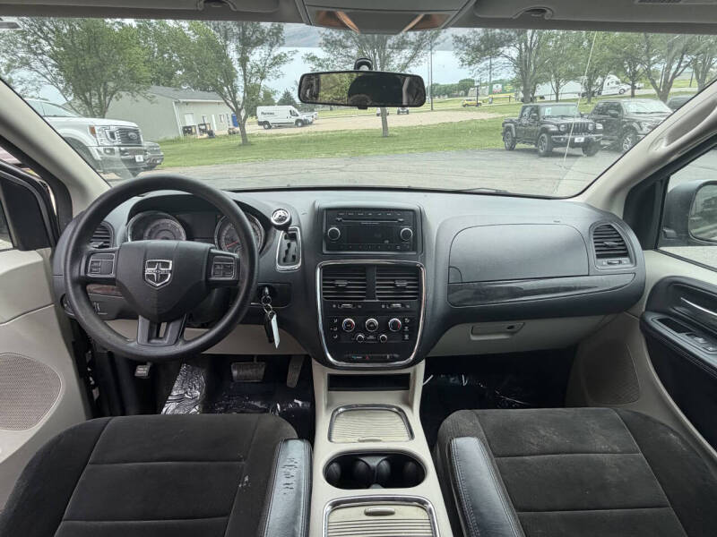 2013 Dodge Grand Caravan SXT
