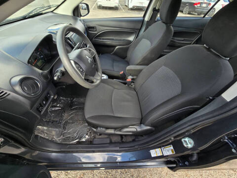 2024 Mitsubishi Mirage G4