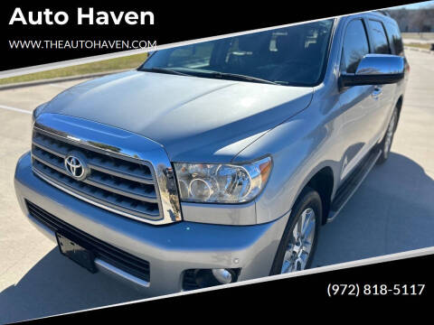 2016 Toyota Sequoia Limited