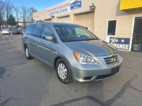 2010 Honda Odyssey EX