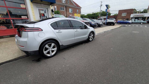 2012 Chevrolet Volt