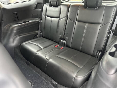 2014 Nissan Pathfinder SL