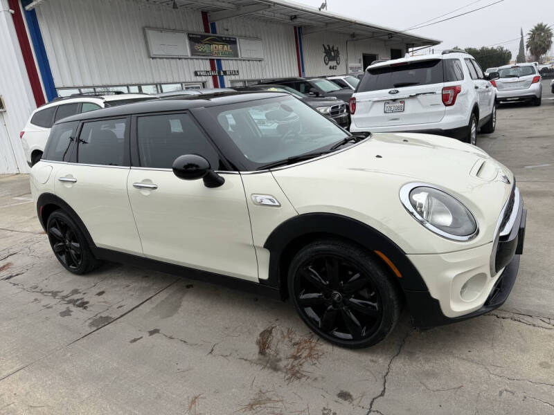 2016 MINI Clubman Cooper S