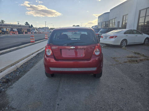 2011 Chevrolet Aveo Aveo5 LS