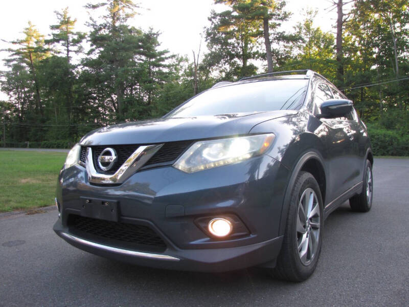 2014 Nissan Rogue for sale at Carmall Auto in Hoosick Falls NY
