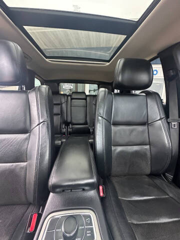 2012 Jeep Grand Cherokee Limited