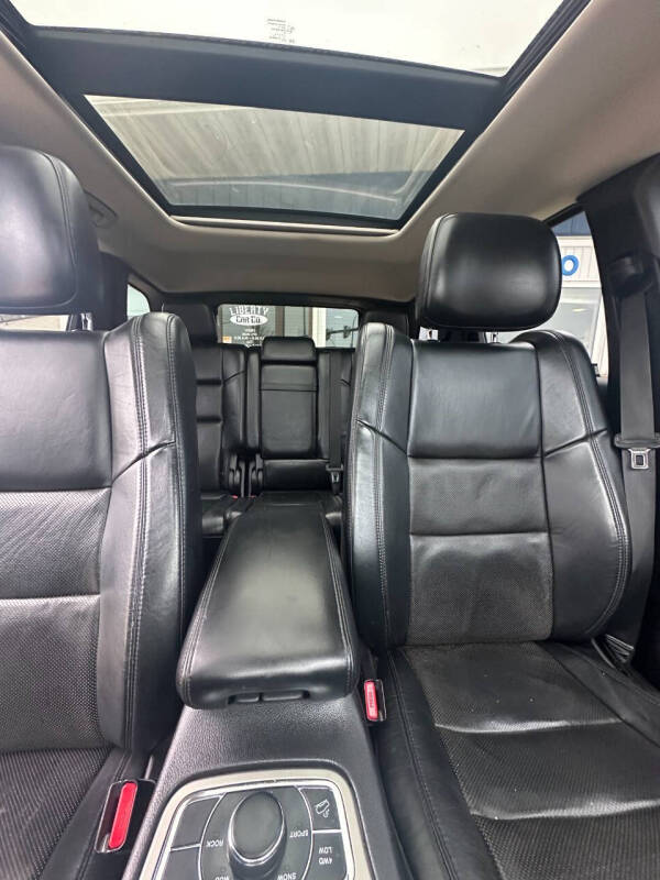 2012 Jeep Grand Cherokee Limited