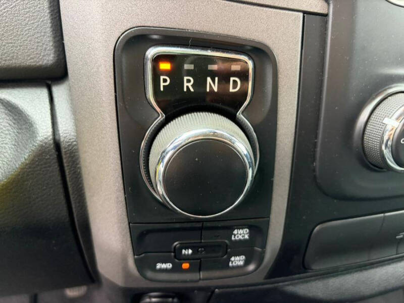 2017 RAM 1500 Express