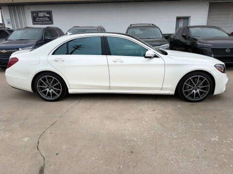 2019 Mercedes-Benz S-Class S 560 4MATIC