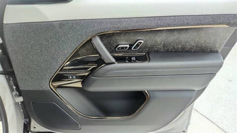 2024 Land Rover Range Rover Sport P400 Dynamic SE