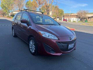 2012 Mazda MAZDA5 Sport