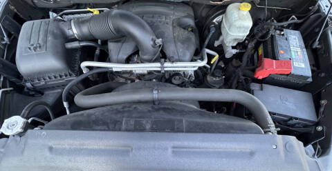 2013 RAM 2500 Big Horn