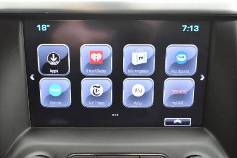 2018 GMC Acadia SLT-2