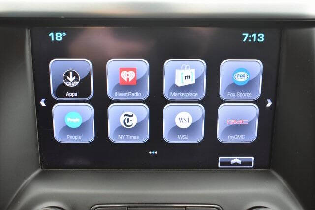 2018 GMC Acadia SLT-2