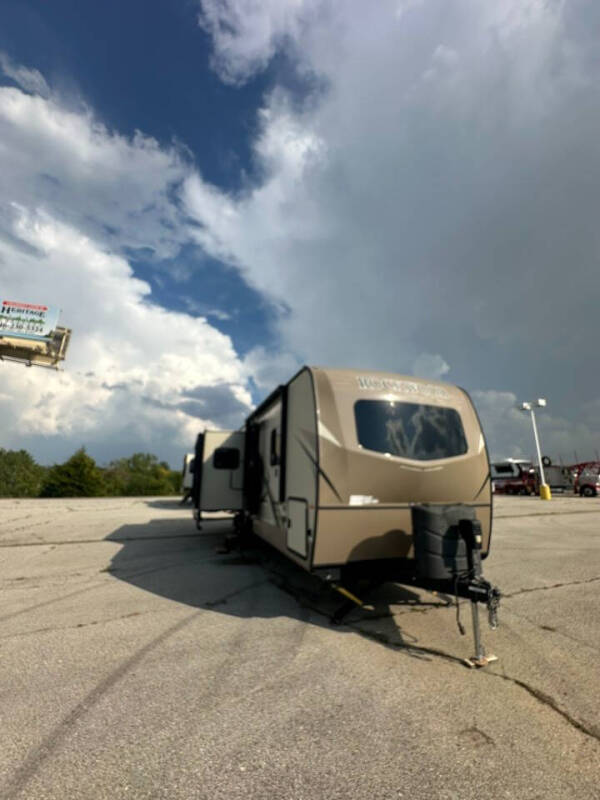 2019 Forest River Rockwood 2906WS