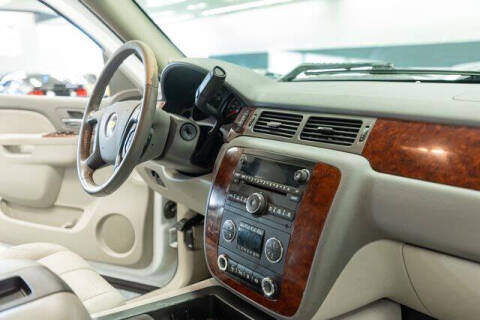 2011 Chevrolet Silverado 2500HD