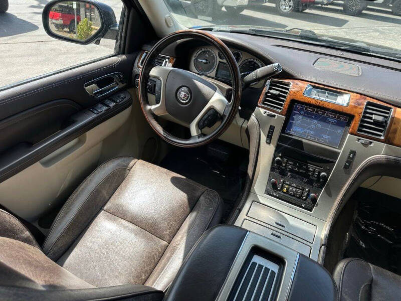 2014 Cadillac Escalade ESV Platinum