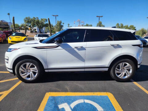 2023 Land Rover Range Rover Evoque P250 R-Dynamic S