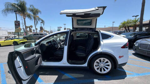 2017 Tesla Model X