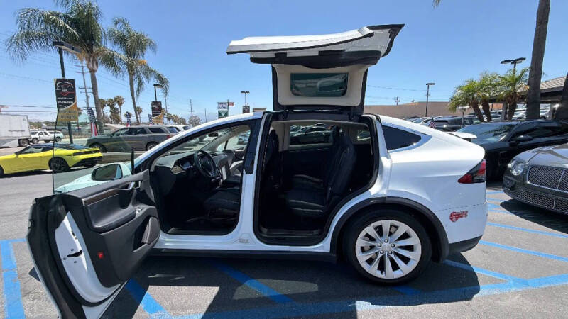 2017 Tesla Model X