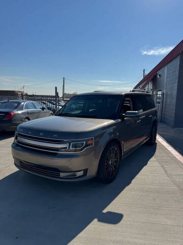 2014 Ford Flex for sale at JDM of Irving in Irving TX