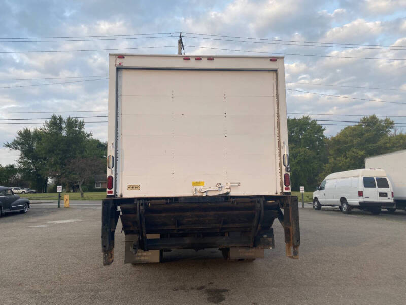 2016 International DuraStar 4300