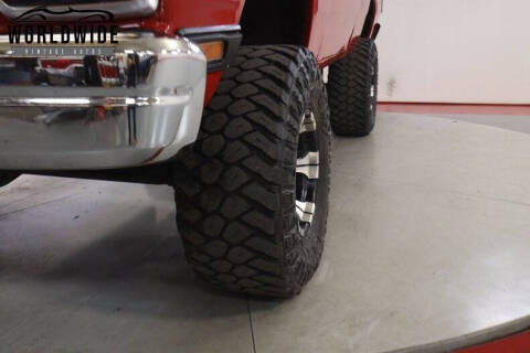 1990 Dodge Ramcharger