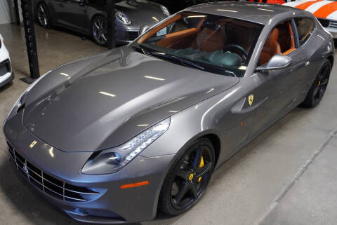 2012 Ferrari FF