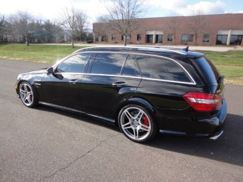 2013 Mercedes-Benz E-Class E 63 AMG