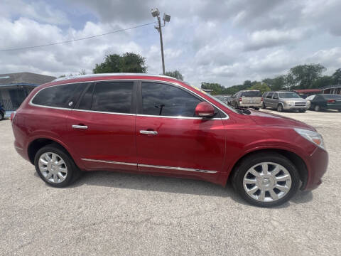 2014 Buick Enclave Leather