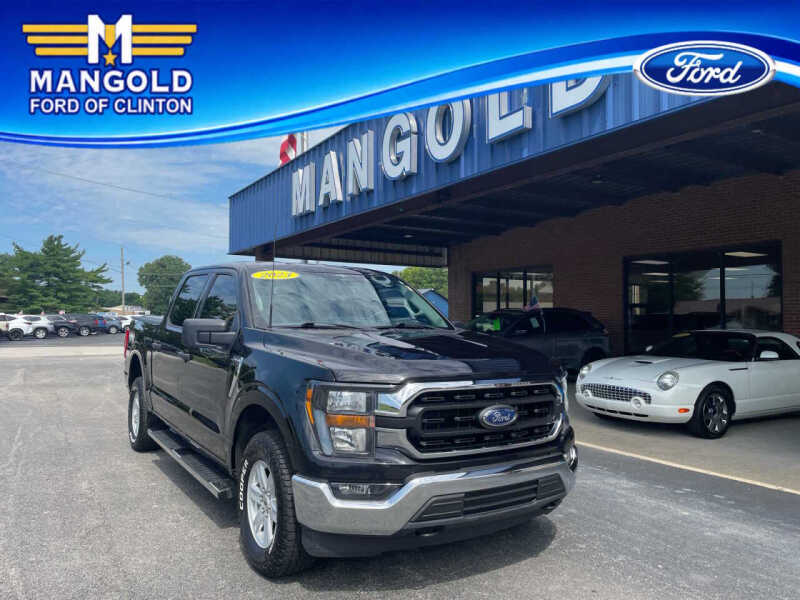 2023 Ford F-150