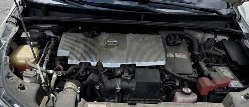 2016 Toyota Prius Four