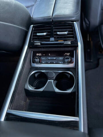 2017 BMW 7 Series 750i