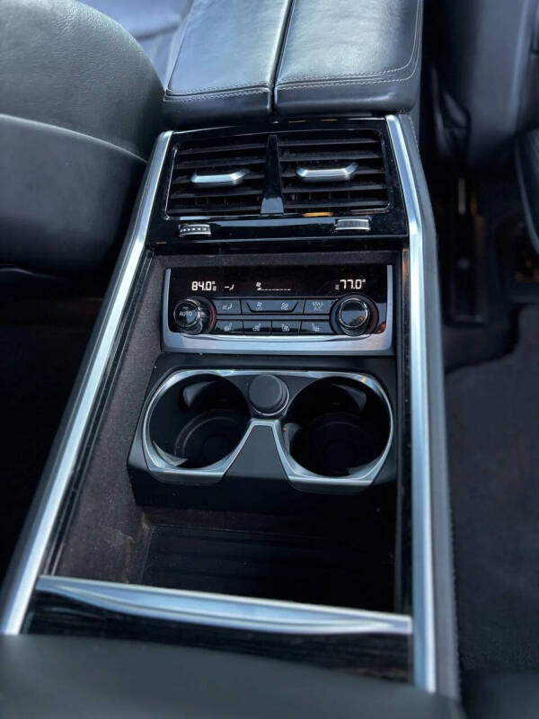 2017 BMW 7 Series 750i