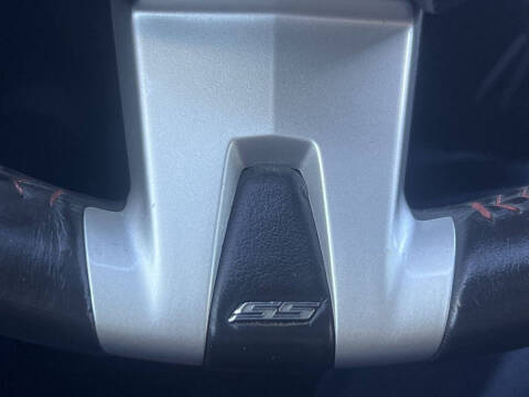 2010 Chevrolet Camaro SS