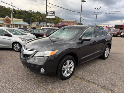 2014 Acura RDX w/Tech