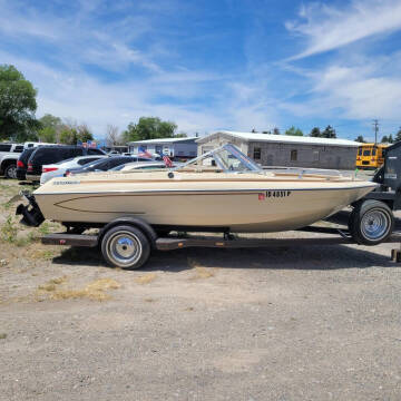 1982 Glastron SSV-177