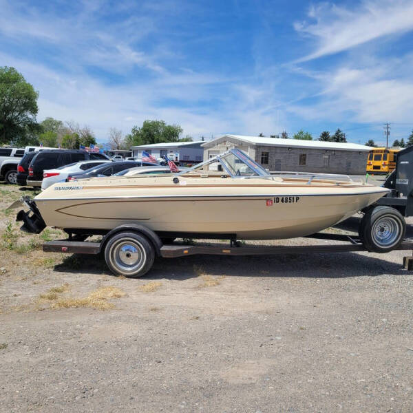 1982 Glastron SSV-177