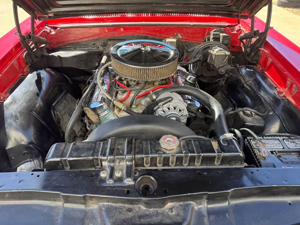 1967 Pontiac LeMans 86