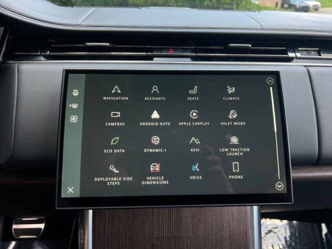 2024 Land Rover Range Rover