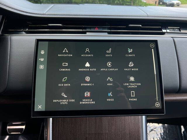 2024 Land Rover Range Rover