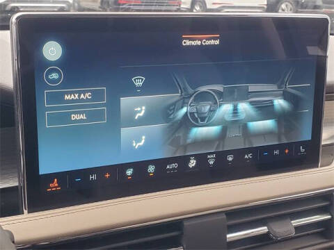 2023 Lincoln Corsair Standard