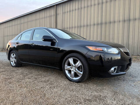 2011 Acura TSX