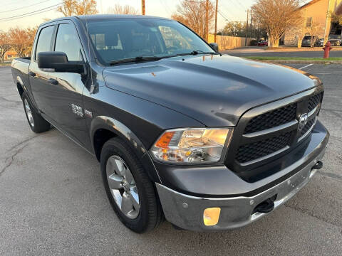 2015 RAM 1500 for sale at Austin Direct Auto Sales in Austin TX