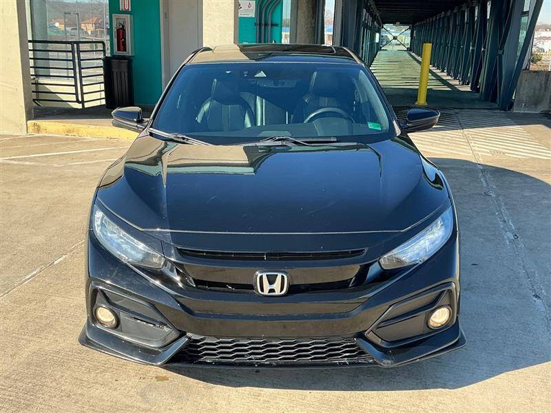 2020 Honda Civic Sport Touring