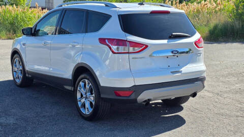 2015 Ford Escape Titanium