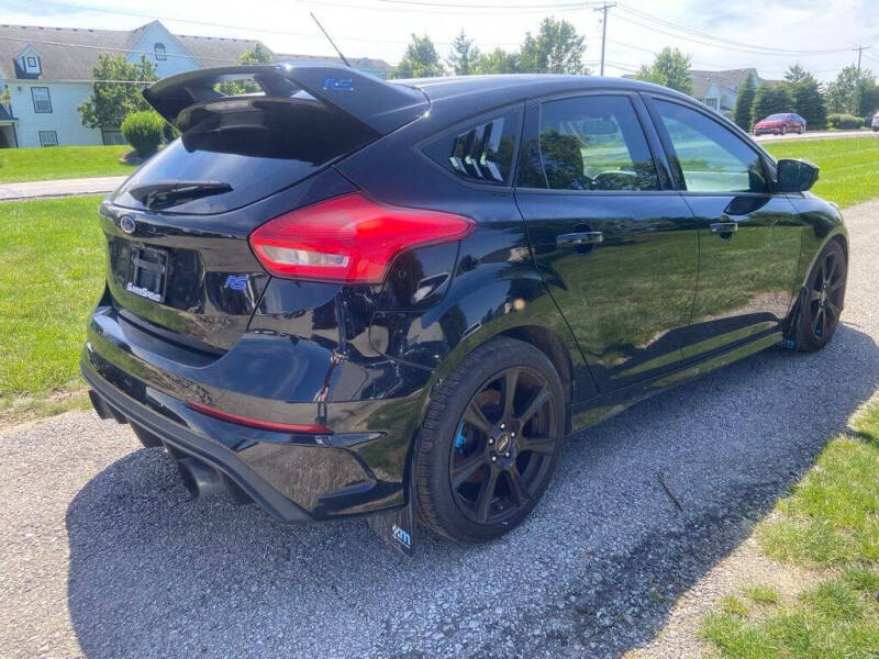 2017 Ford Focus RS