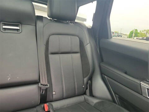 2019 Land Rover Range Rover Sport HST