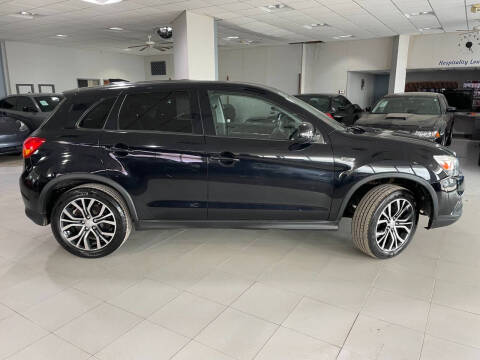 2017 Mitsubishi Outlander Sport 2.4 SE