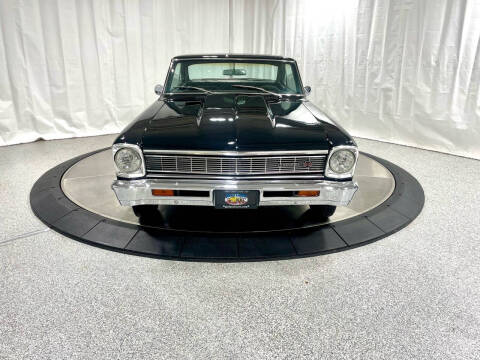 1966 Chevrolet Nova